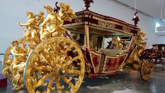 Musée national des carrosses